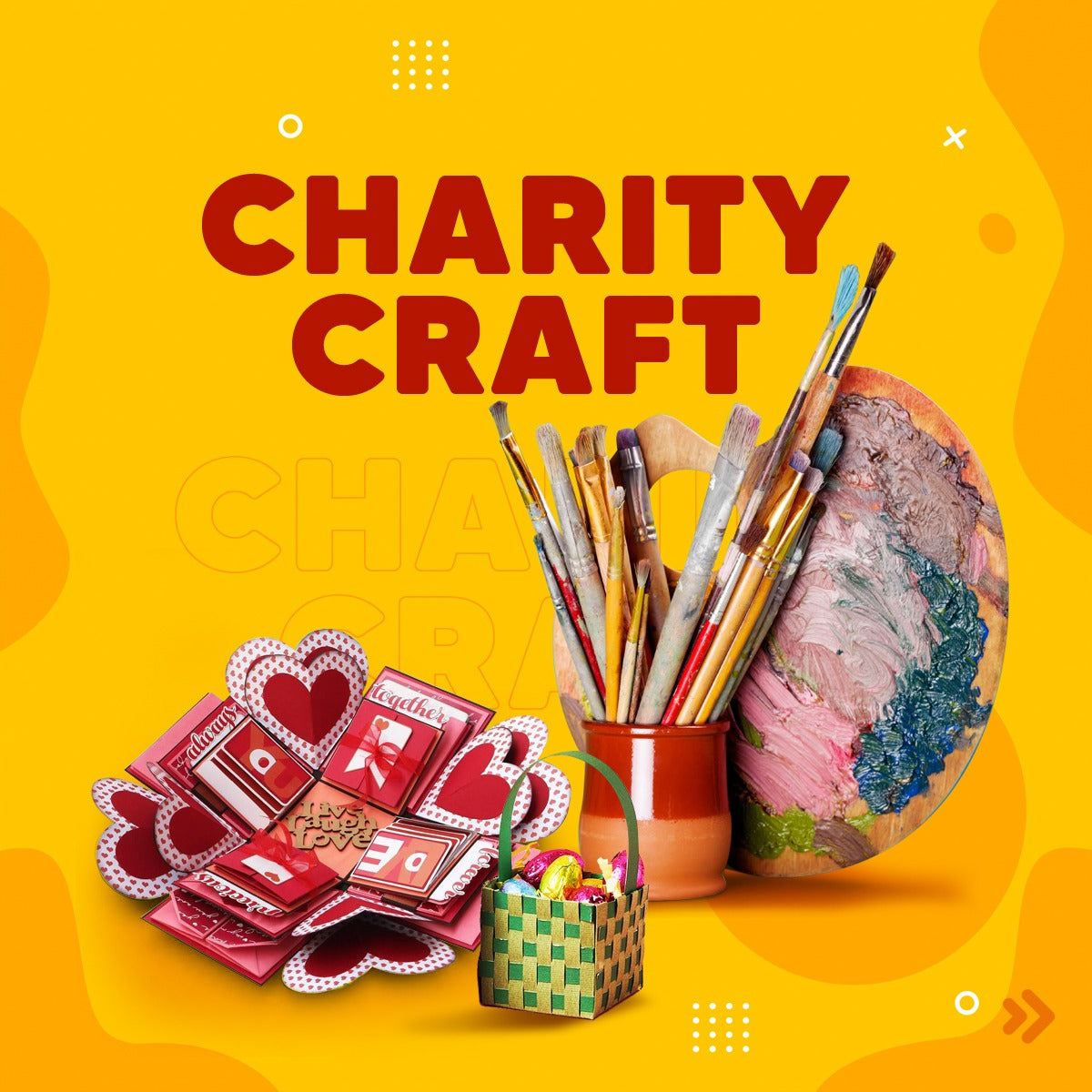Charity Craft