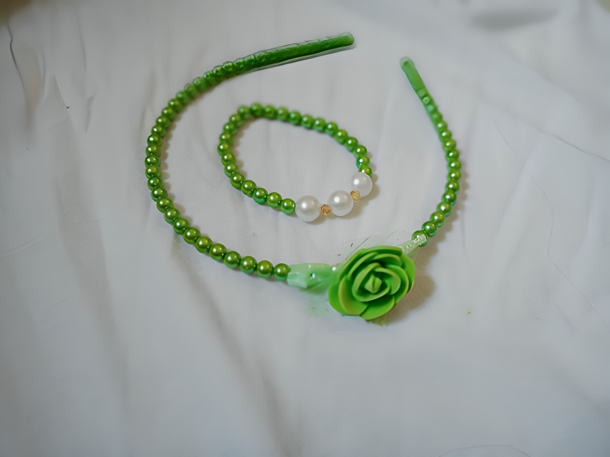 Green Rose Harmony Collection 2-EWSELLS