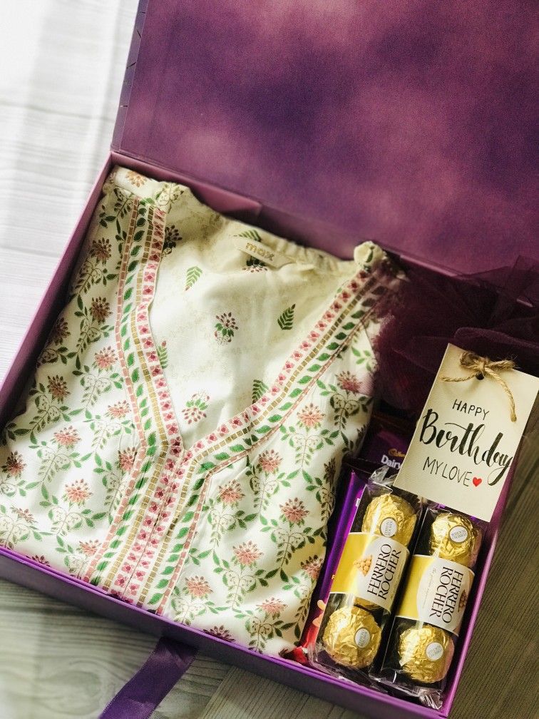 Sweet Serenity Surprise gift Box - EWSELLS
