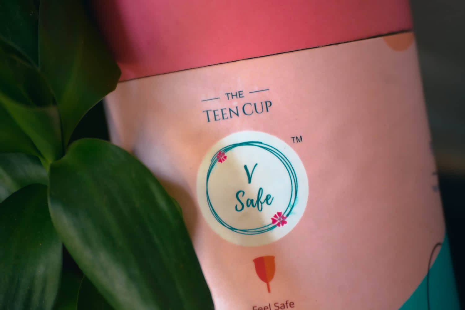 Menstrual Cup (Teen cup)